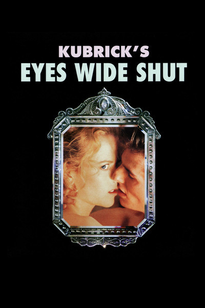 Eyes Wide Shut movie poster