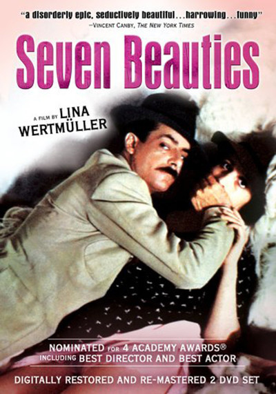 Seven Beauties movie poster