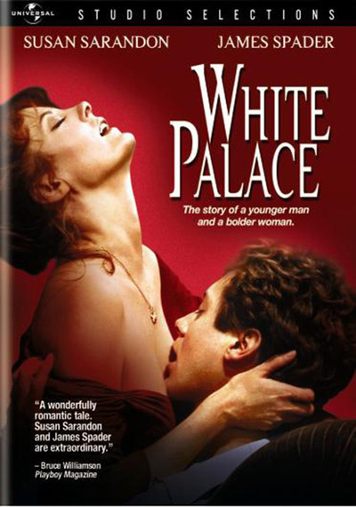 White Palace movie poster