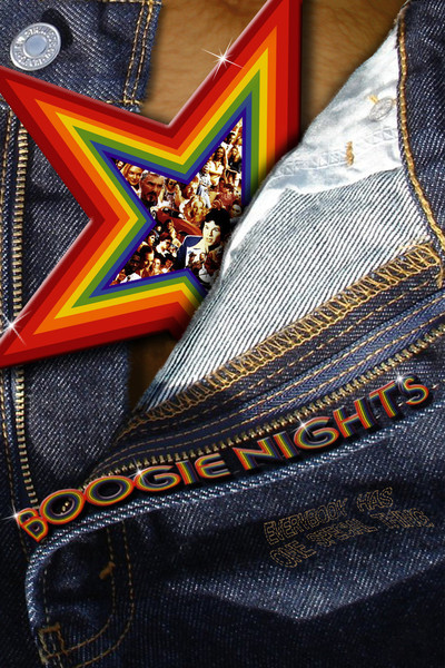 Boogie Nights movie poster