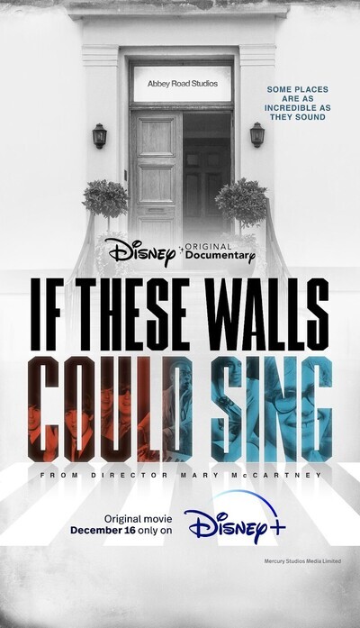 If These Walls Could Sing movie poster