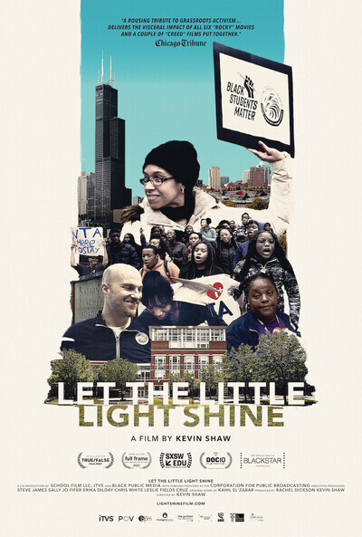 Let the Little Light Shine movie poster