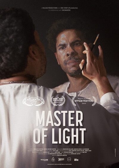 Master of Light movie poster