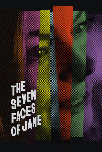 The Seven Faces of Jane movie poster