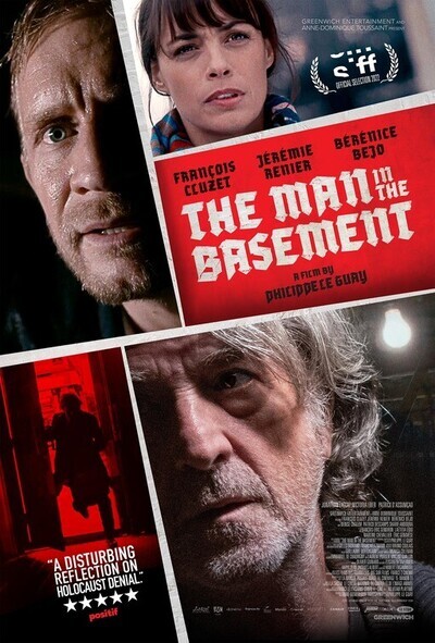 The Man in the Basement movie poster