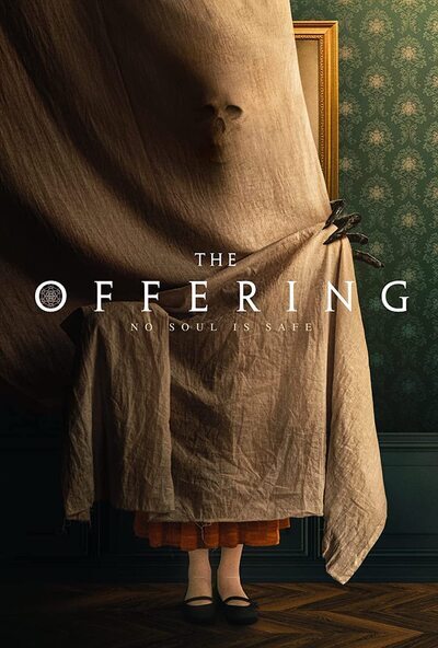 The Offering movie poster