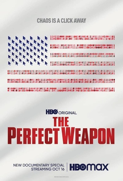 The Perfect Weapon movie poster