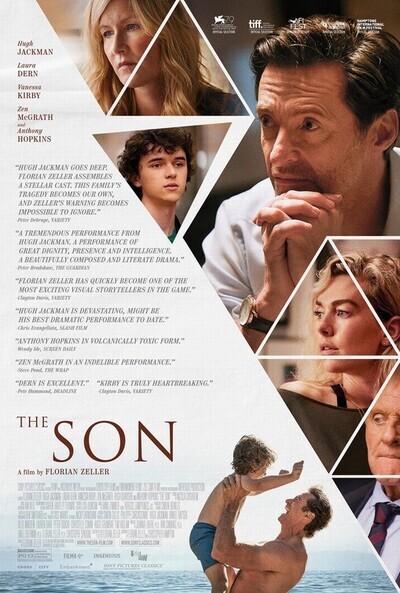 The Son movie poster