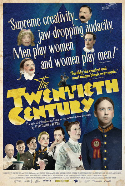 The Twentieth Century movie poster