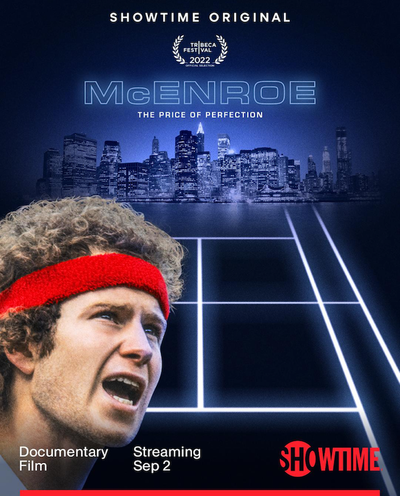 McEnroe movie poster